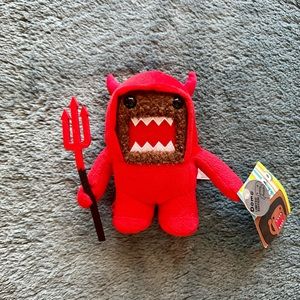 Domo Devil Plush